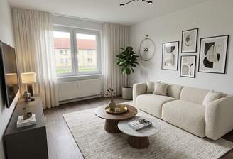 Einrichtungsbeispiel zur Inspiration 