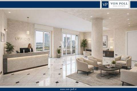 Milano Büros, Büroräume, Büroflächen 