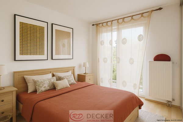 Schlafz. - Einrichtungsbsp.