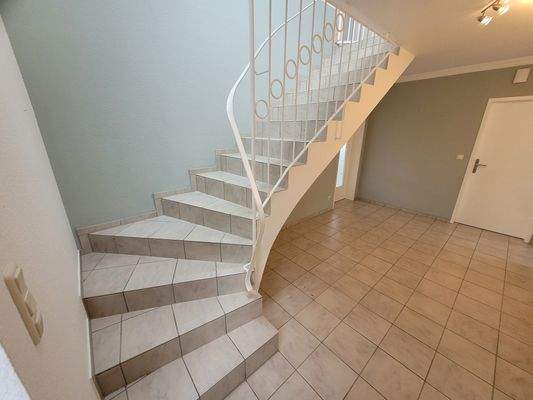 EG Eingangsbereich / Flur