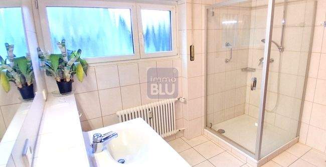 modernes Tageslichtbad