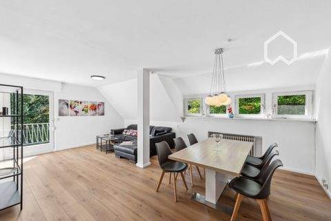 Köln Wohnen auf Zeit, möbliertes Wohnen