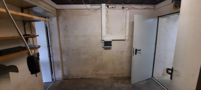 Innenansicht Erdgeschoss Vorderhaus