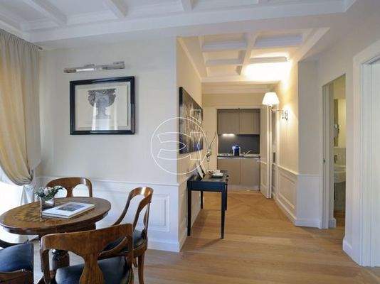 5* Boutiquehotel in Rom Stadt