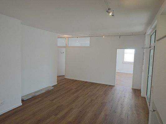 Eingangsbereich und Empfang