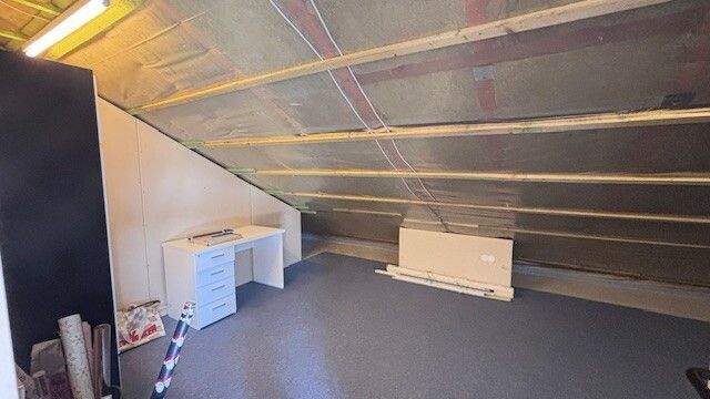 Die Ausbaureserve im DG