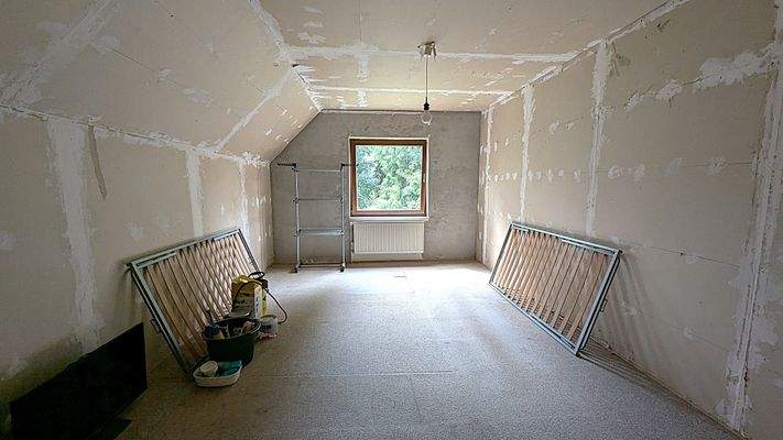 Anbau-DG Giebelzimmer