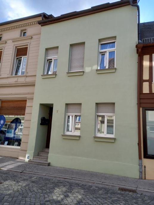 Traumwohnung im 2-Familienhaus mitten in der Altstadt von Stendal