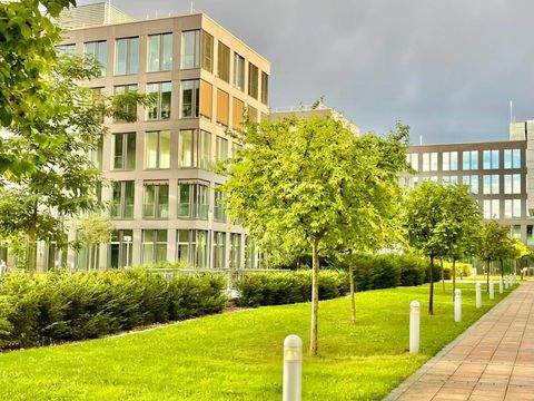 München Büros, Büroräume, Büroflächen 