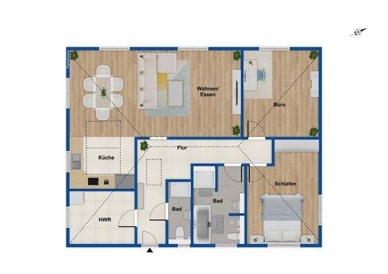 Grundriss