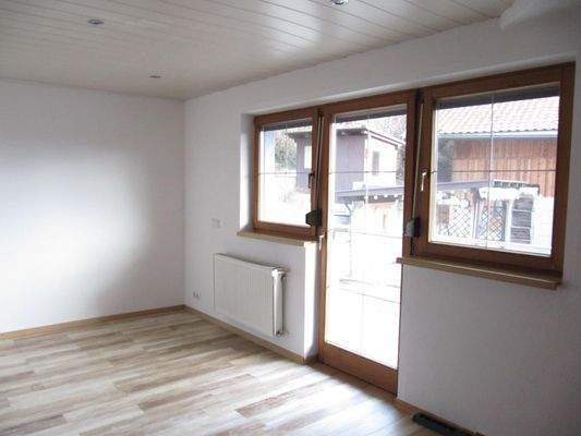 Teil des Wohnzimmers Wohnung 2