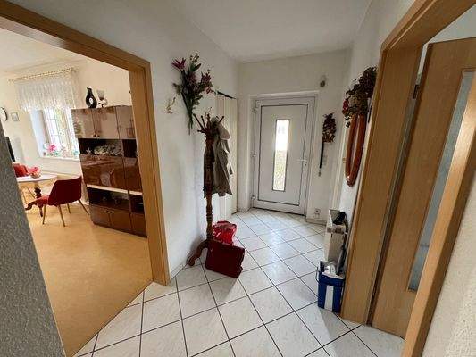 Eingangsbereich, Flur