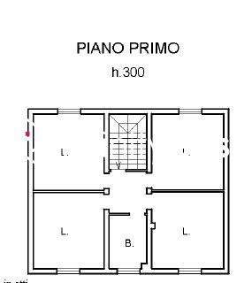 plan piano primo