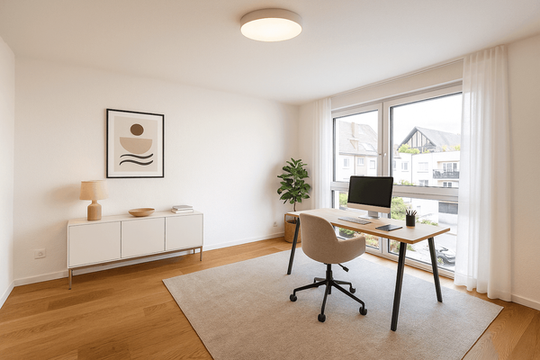 Moderne Wohnung Stuttgart