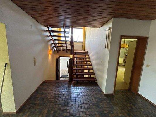 Flur Treppenhaus OG