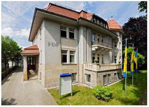 Dresden Büros, Büroräume, Büroflächen 