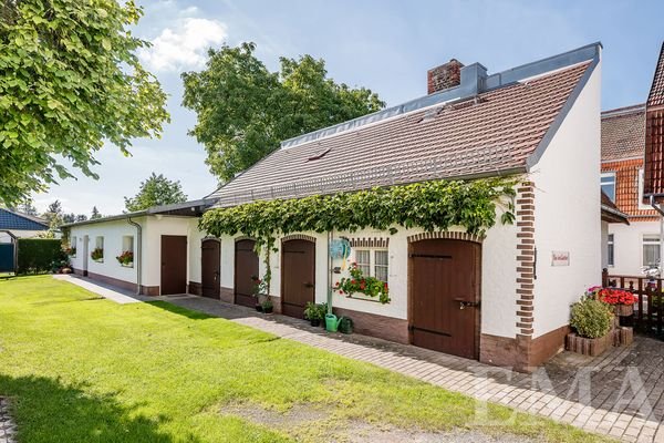 Remise / Gästezimmer