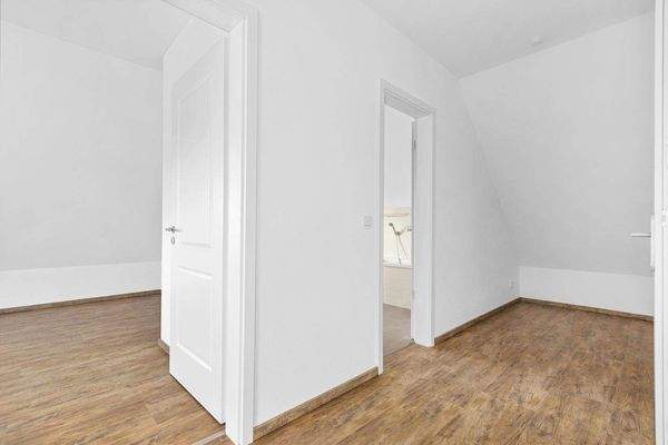 Viel Stauraum im Flur