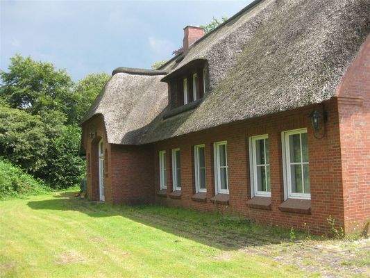 Aussenansicht, Rückseite