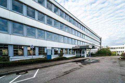 Essen Büros, Büroräume, Büroflächen 