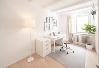 Büro-/ oder Schlafzimmer