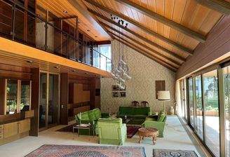 Wunderschöner, großer Wohnbereich