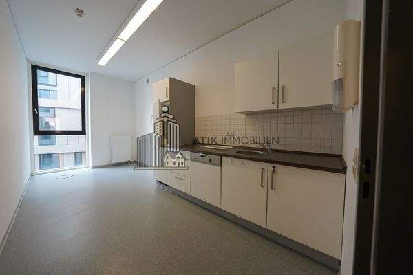 Teeküche und Aufenthaltsraum