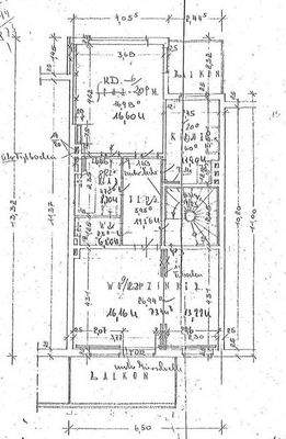 S&P | Grundriss Obergeschoss 