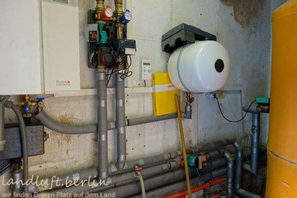 Heizungsanlage