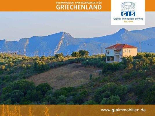 Grundstück und Haus von Norden