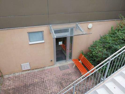 Zugang zu Sauna + Schwimmbad