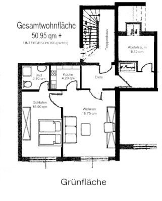 Wohnungsplan