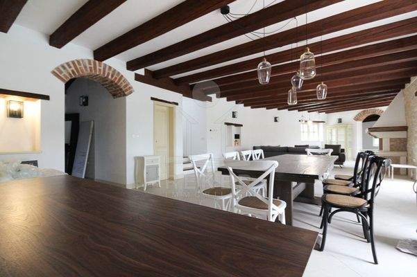 Rustikale Einrichtung