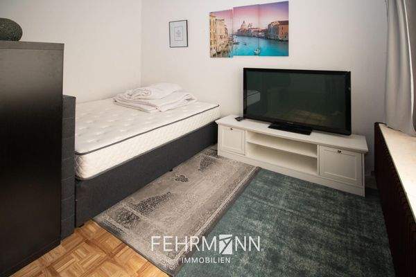 Einheit III - Wohnzimmer