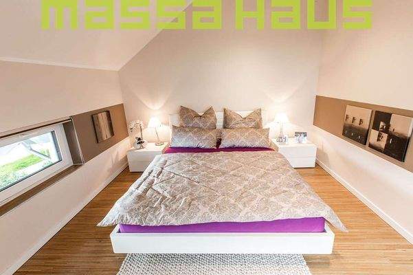 Obergeschoss Schlafen