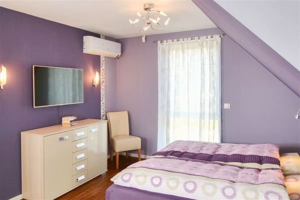 Schlafzimmer OG