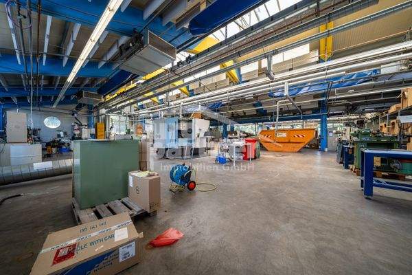 Halle 4, Ansicht III