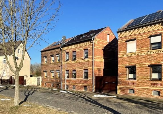 Objektvorderansicht