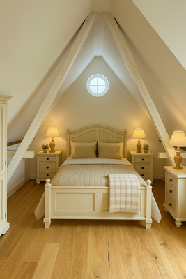 Schlafzimmer EG Anbau