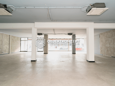 Trossingen Ladenlokale, Ladenflächen 