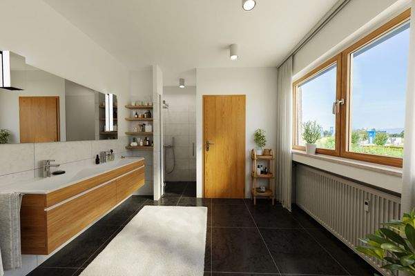 Bad Eltern im OG Einrichtungsbeispiel