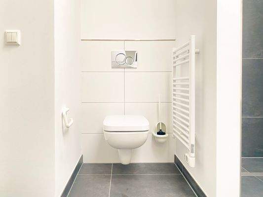 Hochwertige Ausstattung