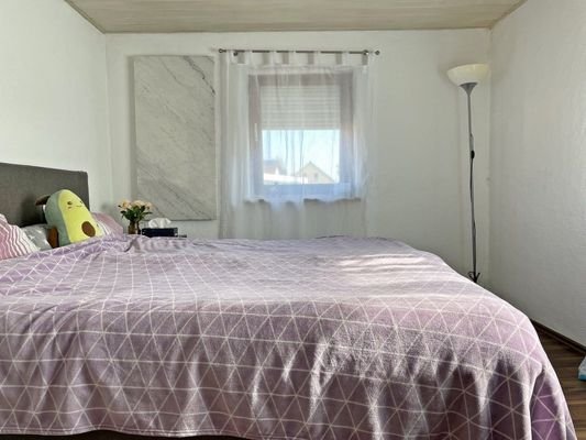 Schlafzimmer der kleinen Wohnung.jpg