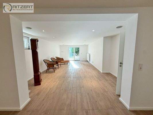 Studio / Gästebereich