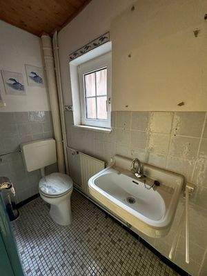 Badezimmer unten