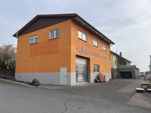 Weinbach Industrieflächen, Lagerflächen, Produktionshalle, Serviceflächen