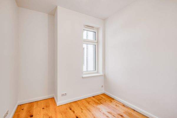 Vielseitig nutzbarer Raum für Büro oder Gästezimmer