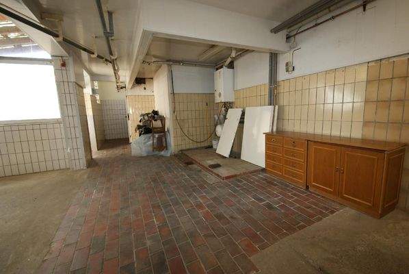 Eingangsbereich innen