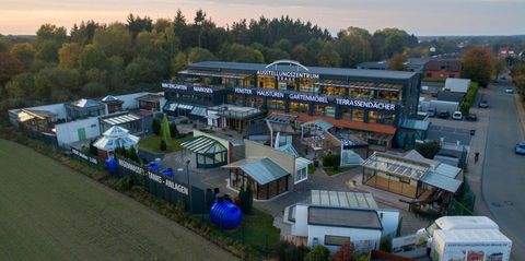 Braak Büros, Büroräume, Büroflächen 