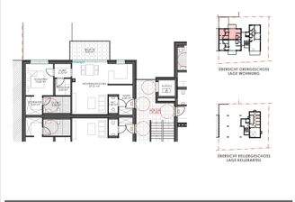 TOP 3 - 2 Zimmer Wohnung